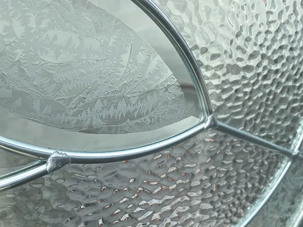 Forte Door Glass Bloomsbury