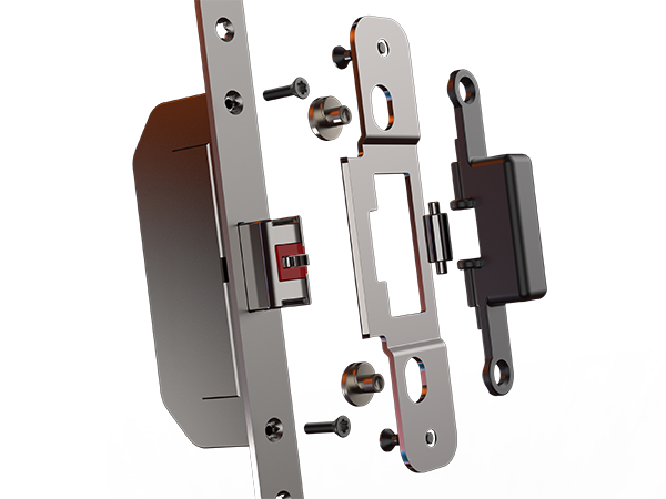 Forte Extreme Locking Mechanism